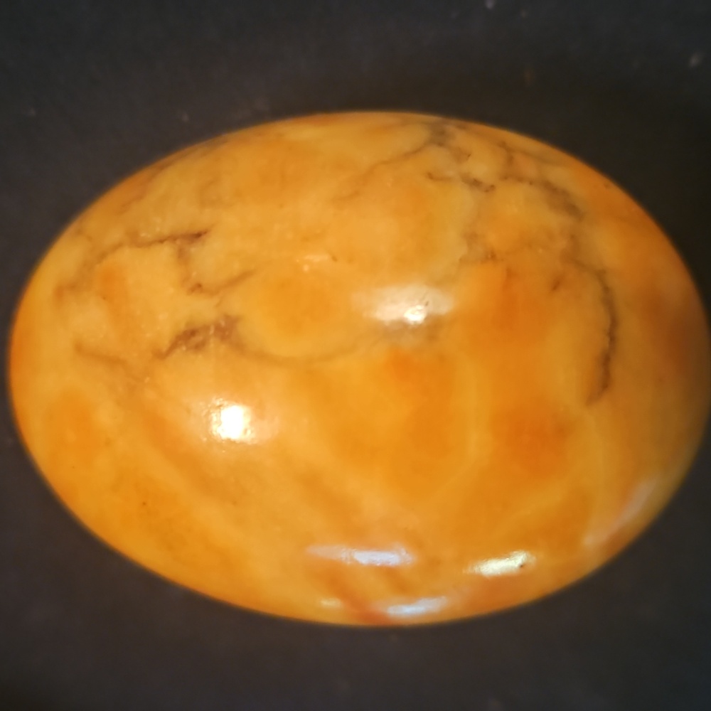 12 Alibaster Marble & Wood Hand Carved And Painted Eggs  5 Wood 7 Marble - Picture 5 of 16